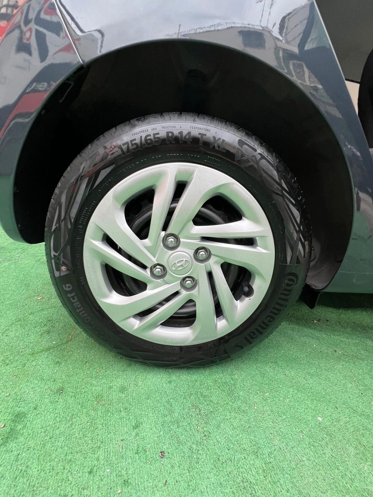 Hyundai i10 1.0 MPI Advanced