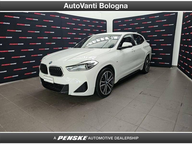 BMW X2 X2 sdrive18i Msport 136cv auto