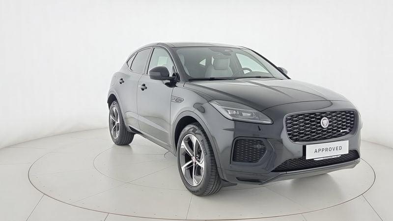 Jaguar E-Pace 1.5 I3 PHEV 300 CV AWD Auto R-Dynamic SE