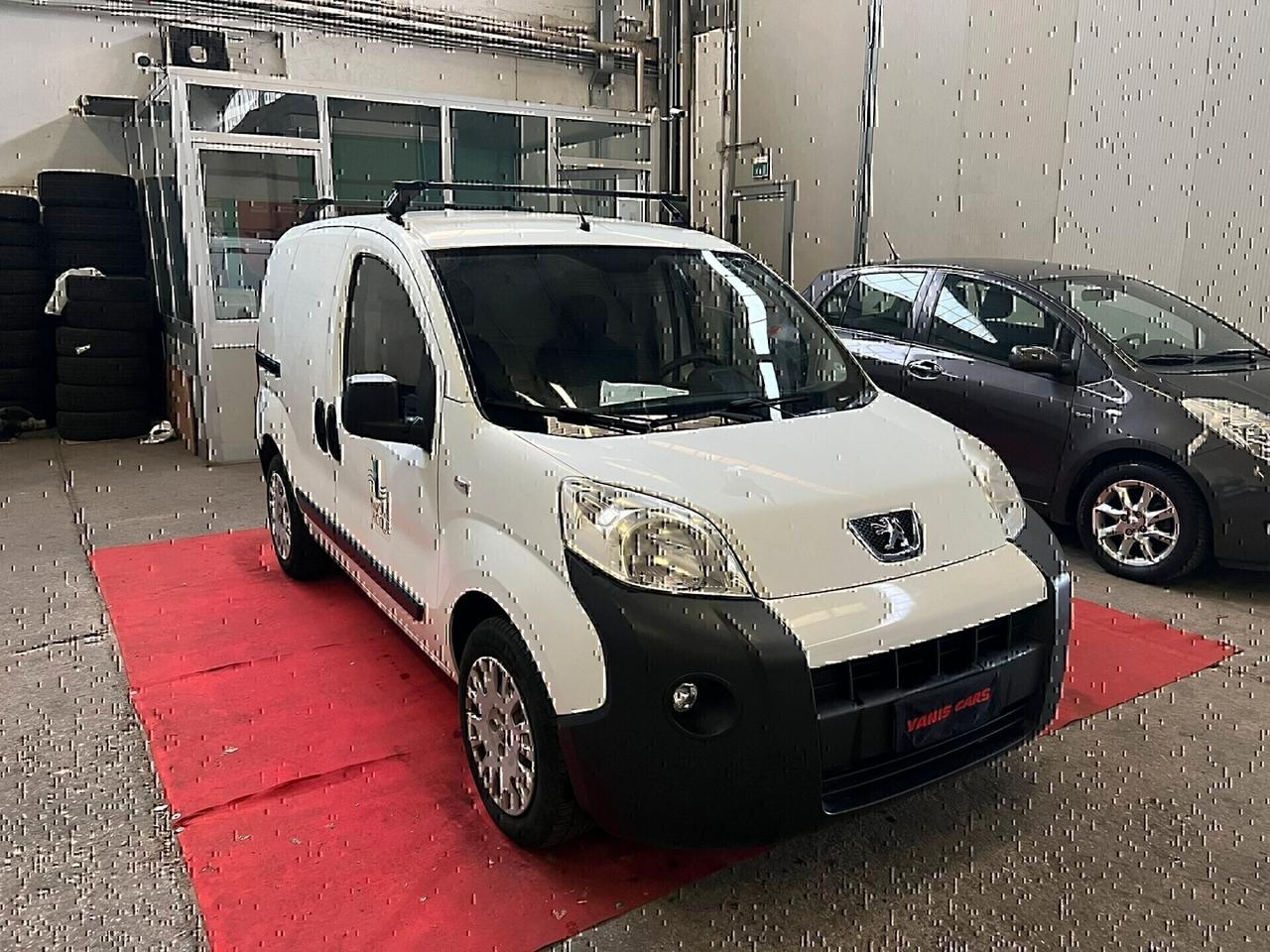 Peugeot Bipper Tepee 1.3 HDi 80 Active-2015