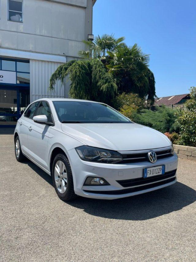 VOLKSWAGEN Polo 1.0 EVO 5p. Comfortline BlueMotion Technology