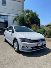 VOLKSWAGEN Polo 1.0 EVO 5p. Comfortline BlueMotion Technology