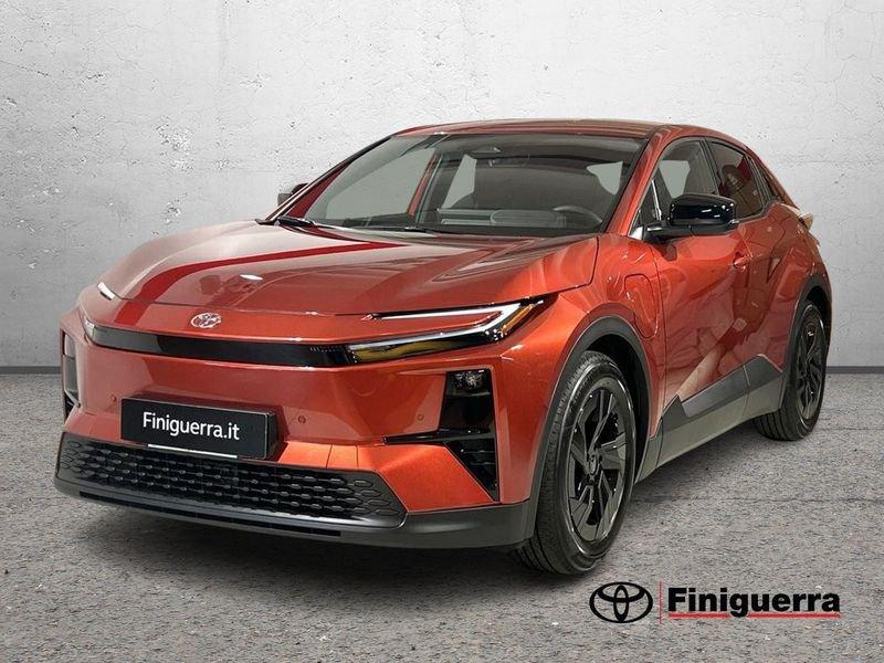 Toyota C-HR+ BEV 77 kWh Icon