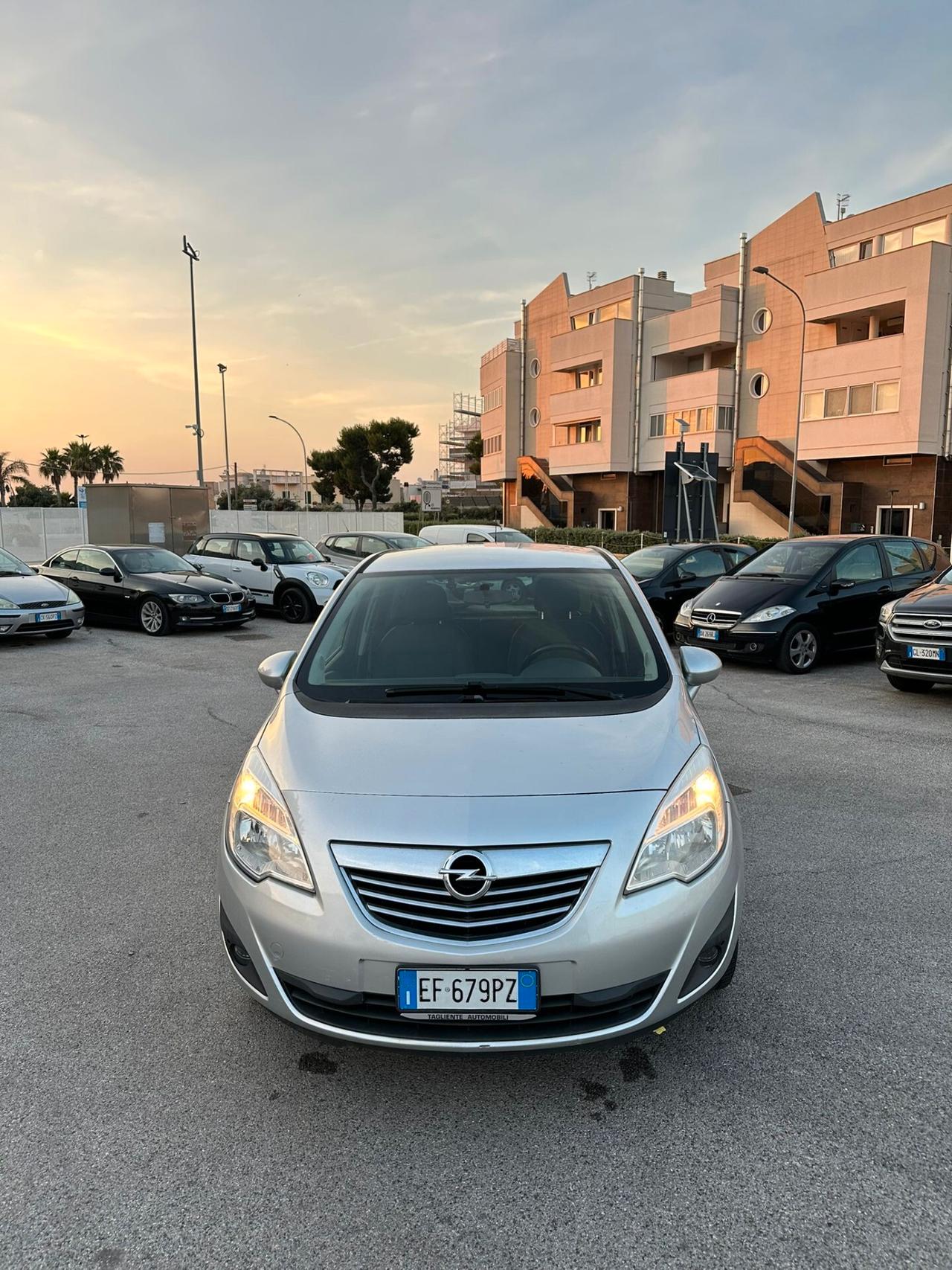 Opel Meriva 1.3 CDTI 95CV ecoFLEX Cosmo