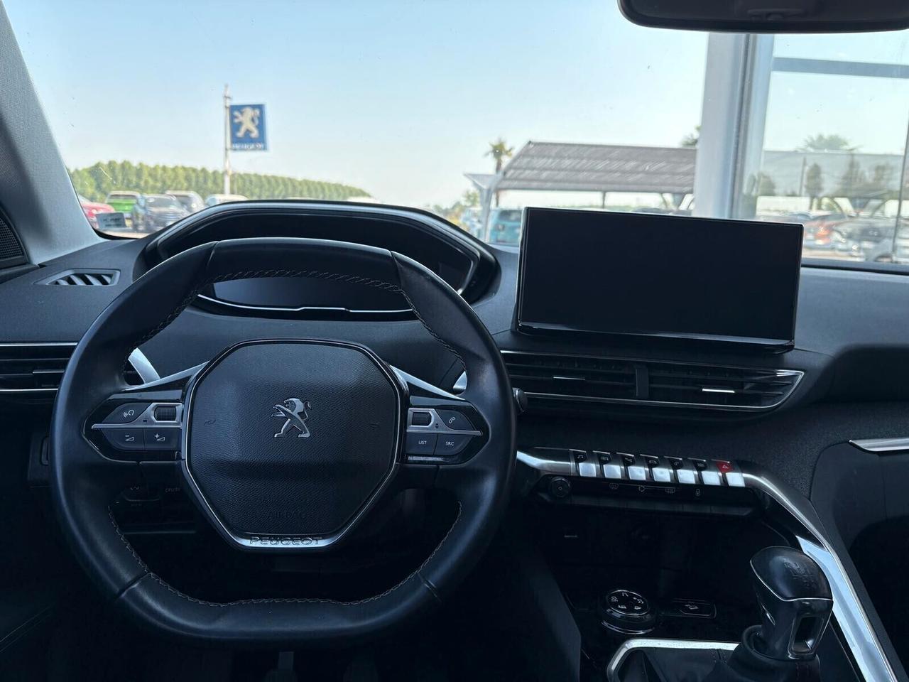 Peugeot 3008 ALLURE PACK BlueHDi 130 6mt SPOTICAR