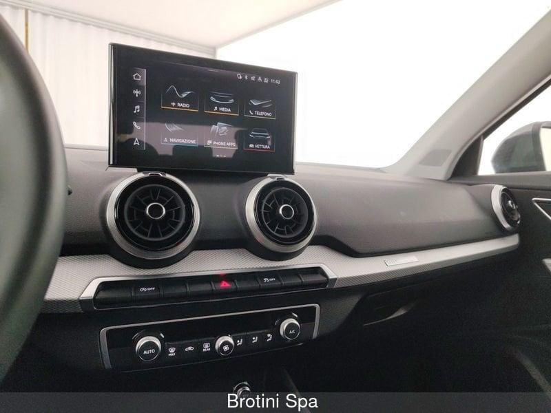 Audi Q2 35 TDI S tronic S line Edition