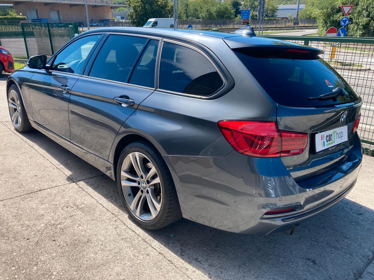 Bmw 316 316d Touring Sport