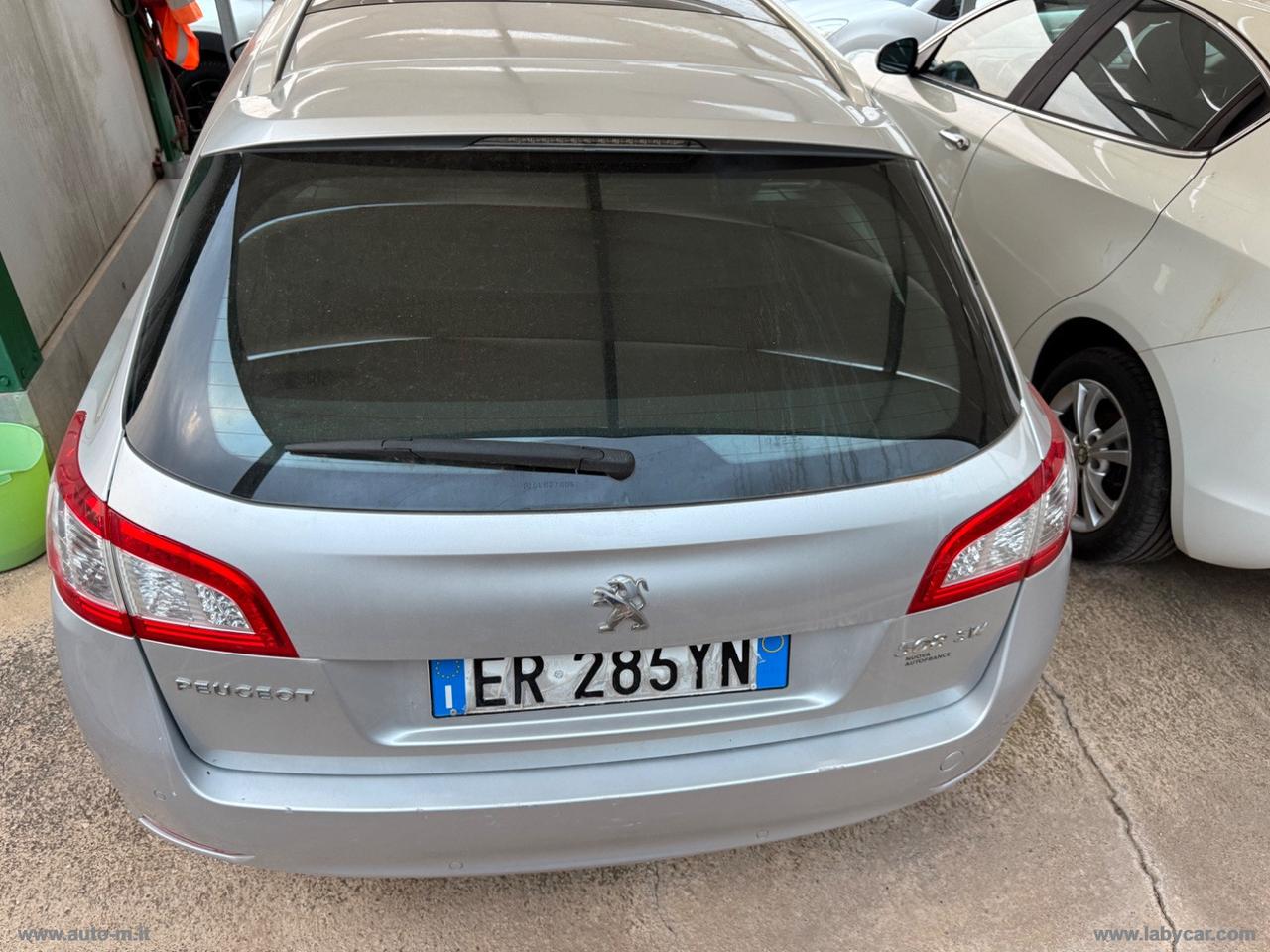 PEUGEOT 508 2.0 HDi 140 CV SW Ciel Allure
