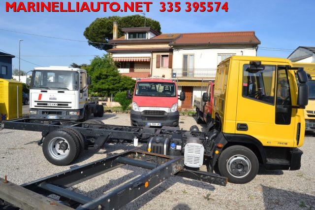 IVECO EUROCARGO 75E16 TELAIO PRONTA CONSEGNA