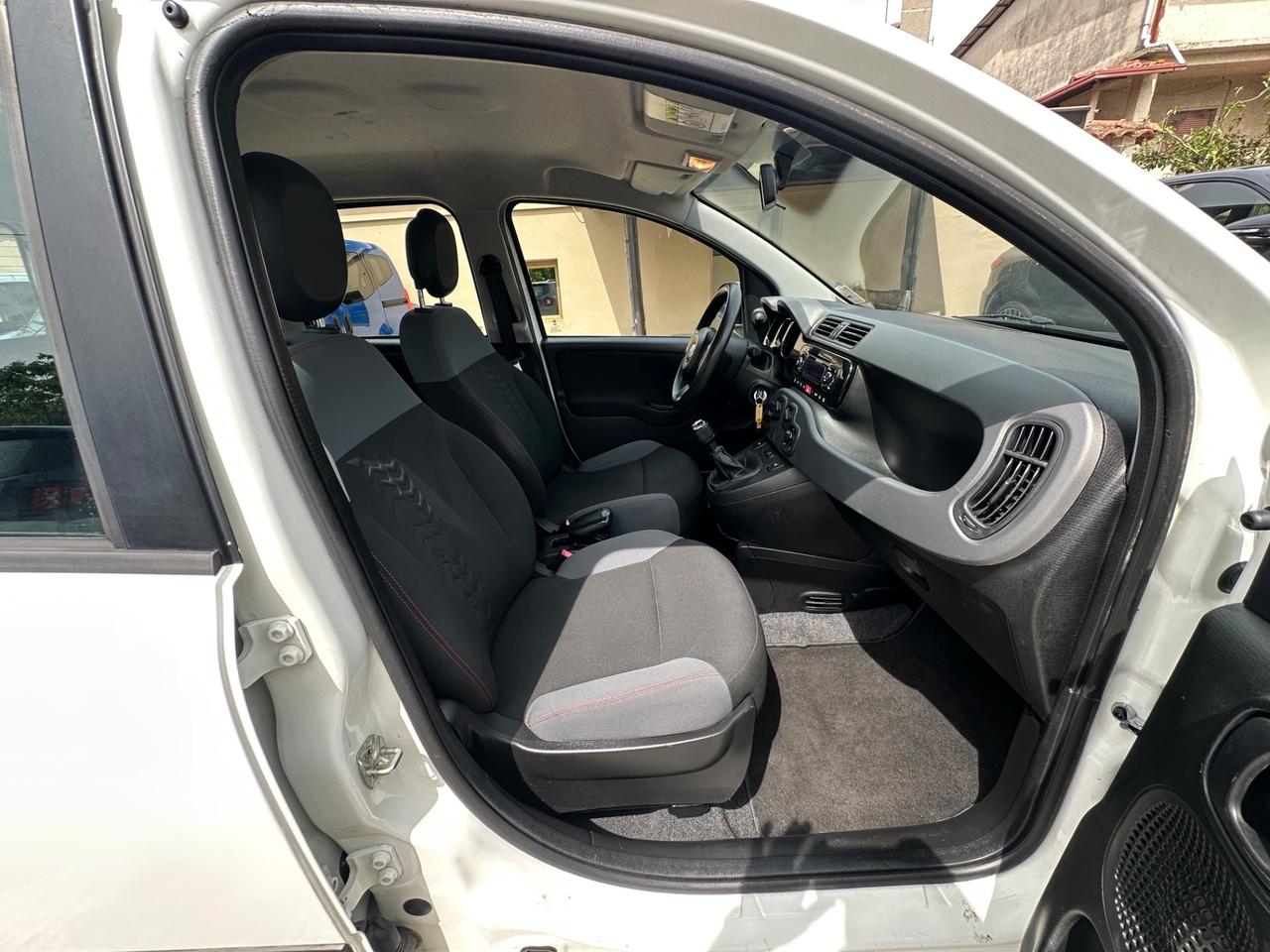 Fiat Panda 1.3 MJT 80 CV S&S Lounge