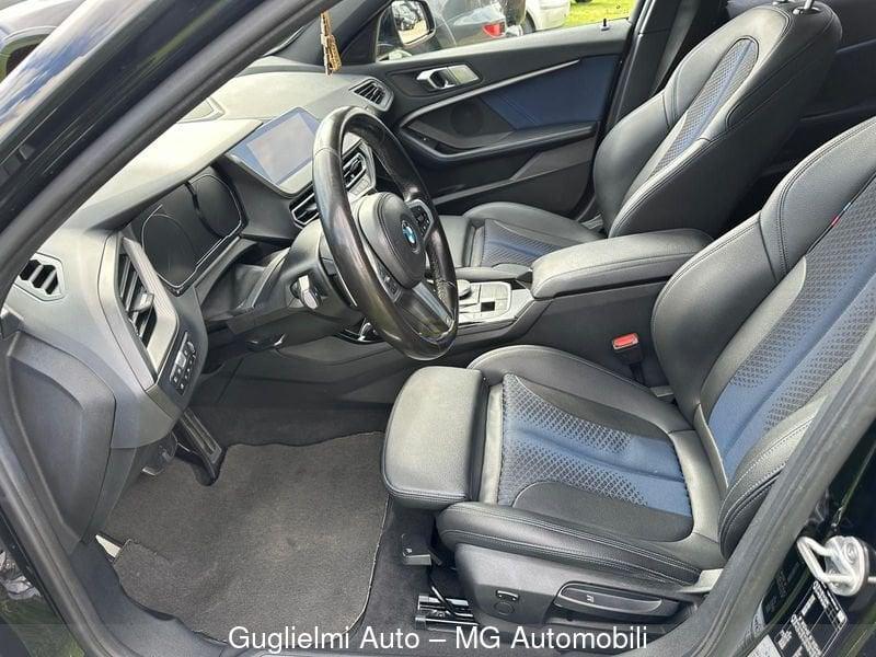 BMW Serie 1 118d 5p. Msport Motore Nuovo BMW