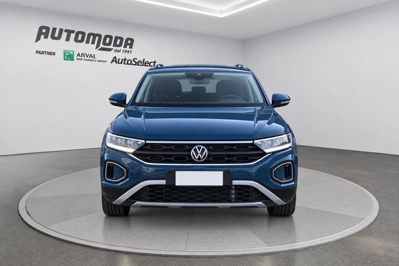 Volkswagen T-Roc 1.0 TSI Life