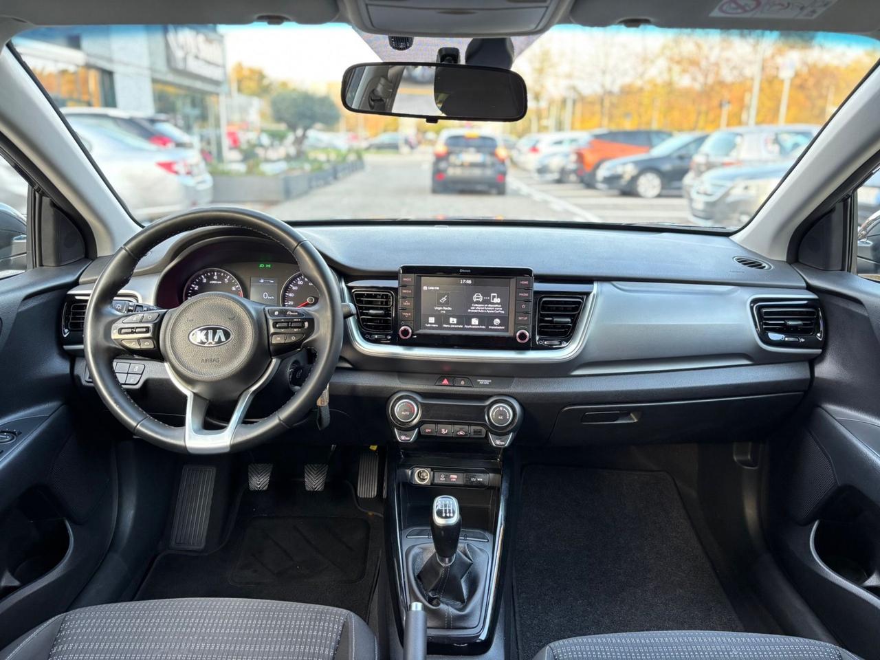 Kia Stonic 1.4 MPI EcoGPL Energy