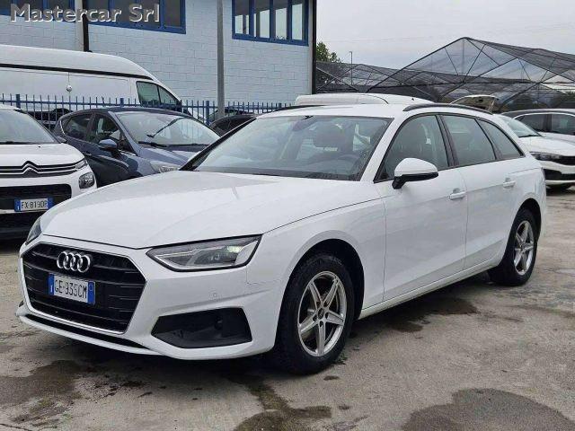 AUDI A4 A4 Avant 2.0 tdi Business 163cv s-tronic RESTYLING