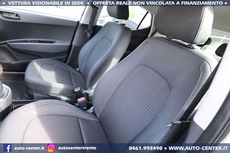 Hyundai i10 1.0 MPI 66cv 5porte