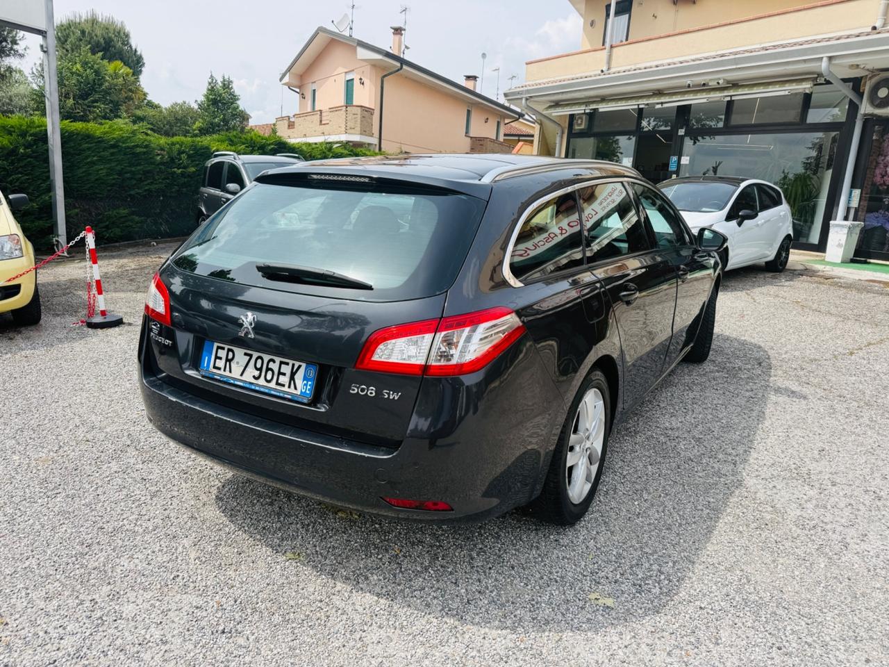 Peugeot 508 2.0 HDi 163CV aut. SW Ciel Allure