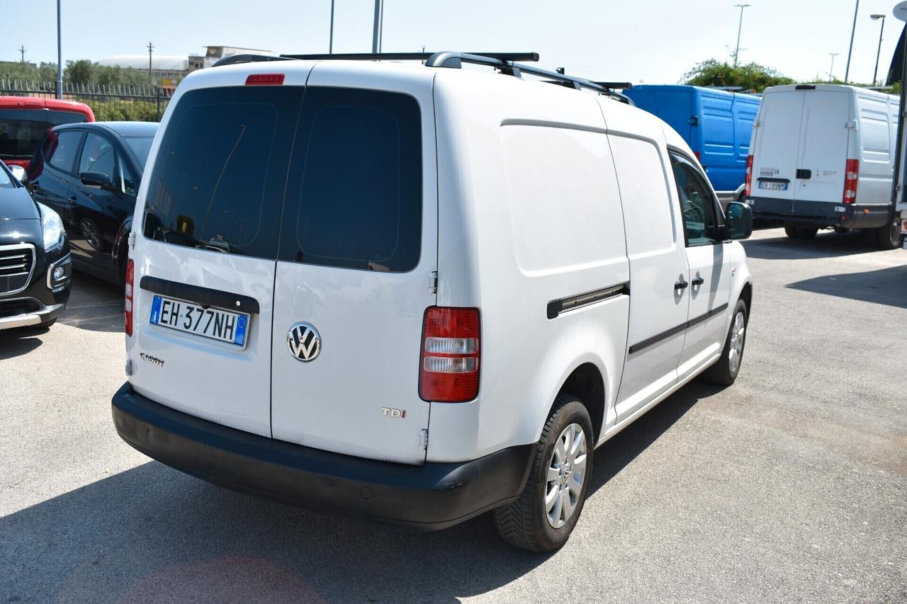 Volkswagen Caddy 1.6 TDI Automatico Prolungato