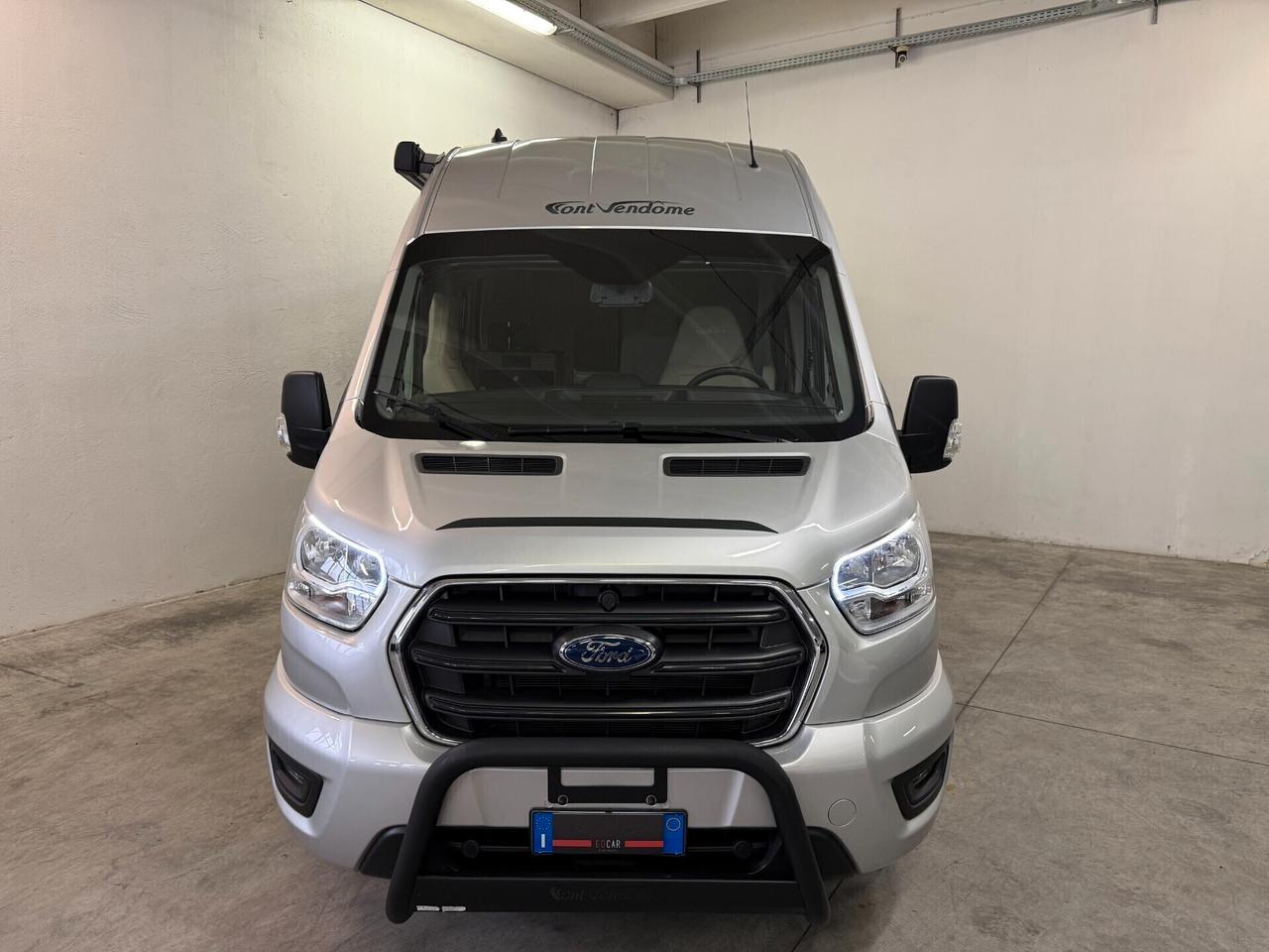 Ford Transit Font Vendome Forty Van 4x4 Elegance