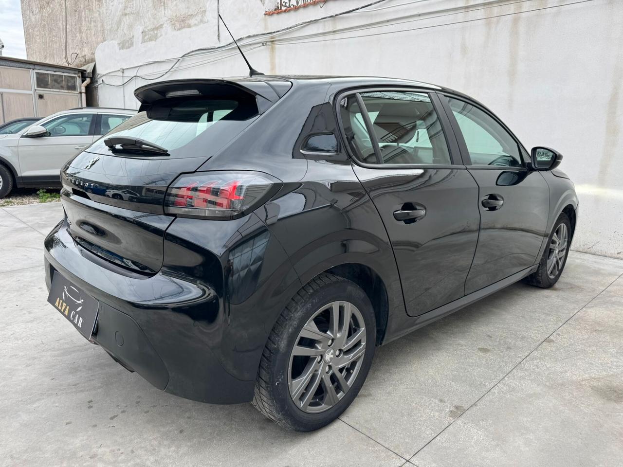 PEUGEOT 208 1.2 75cv 2021!!! ALLURE PACK!!!