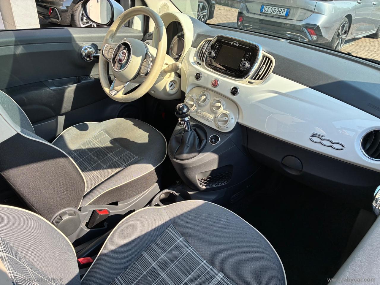 FIAT 500 1.2 Lounge NEOPATENTATI