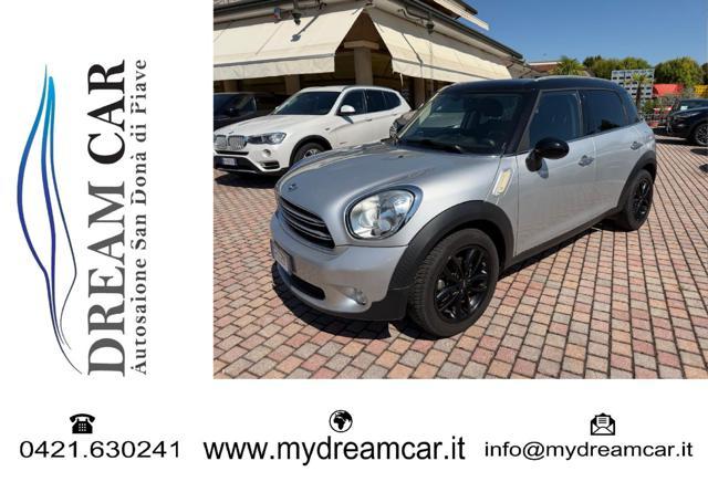 MINI Countryman 1.6 Cooper D 111cv