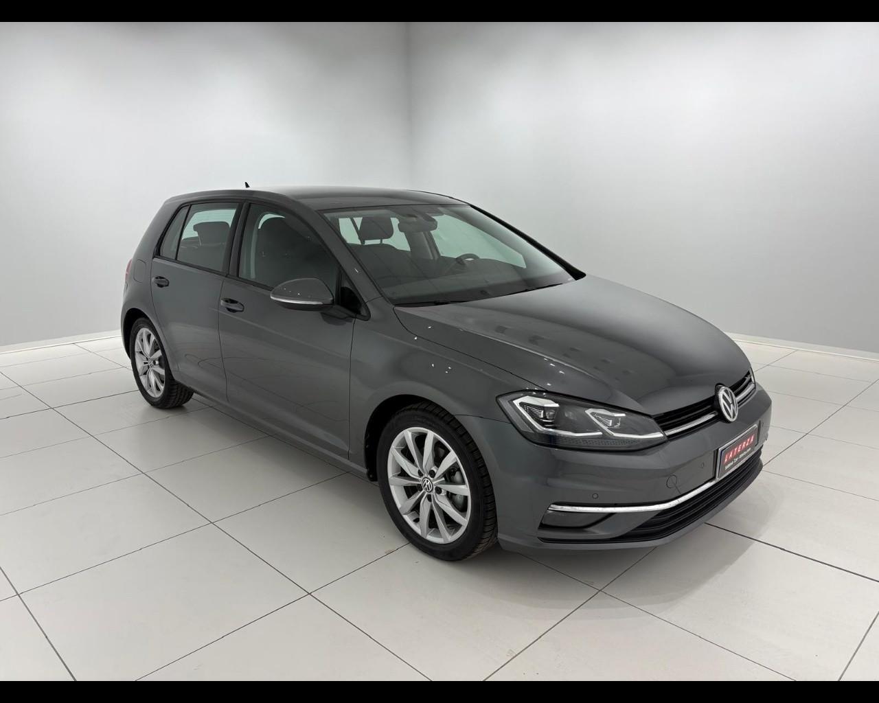 VOLKSWAGEN Golf 5p 1.6 tdi Executive 115cv
