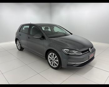 VOLKSWAGEN Golf 5p 1.6 tdi Executive 115cv