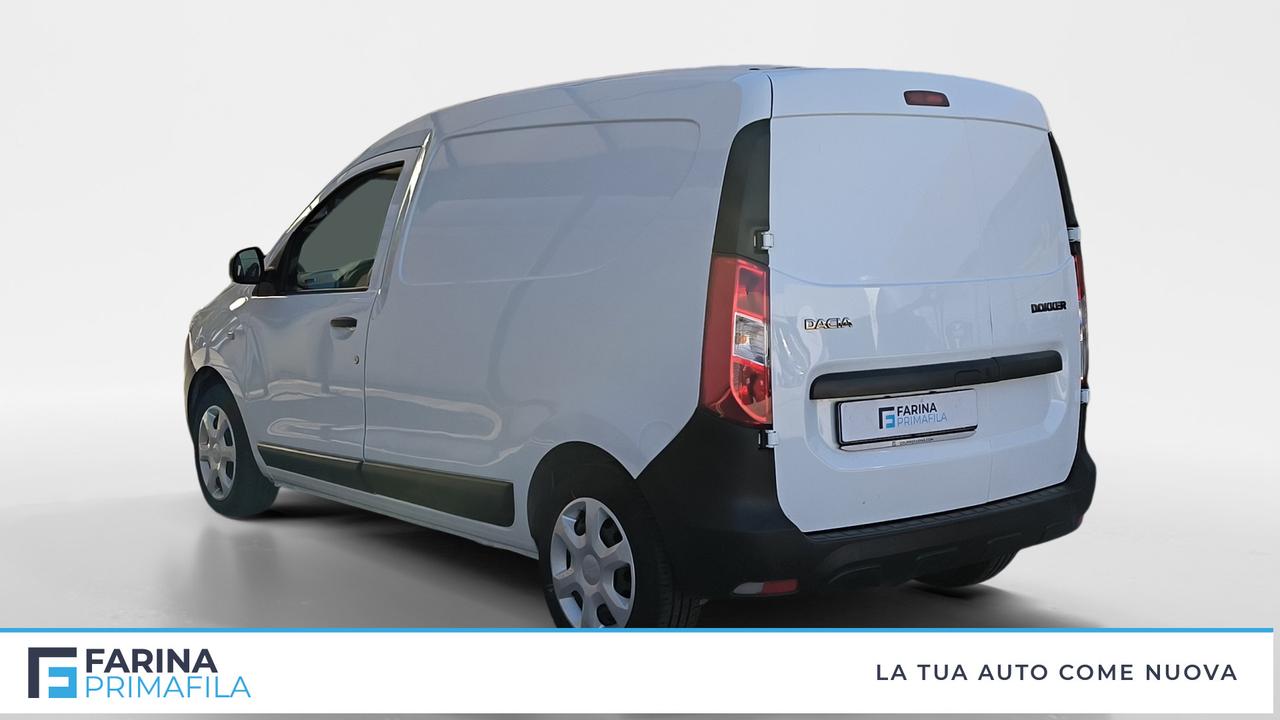 DACIA Dokker - dokker van 1.5 blue dci 95cv E6d-temp
