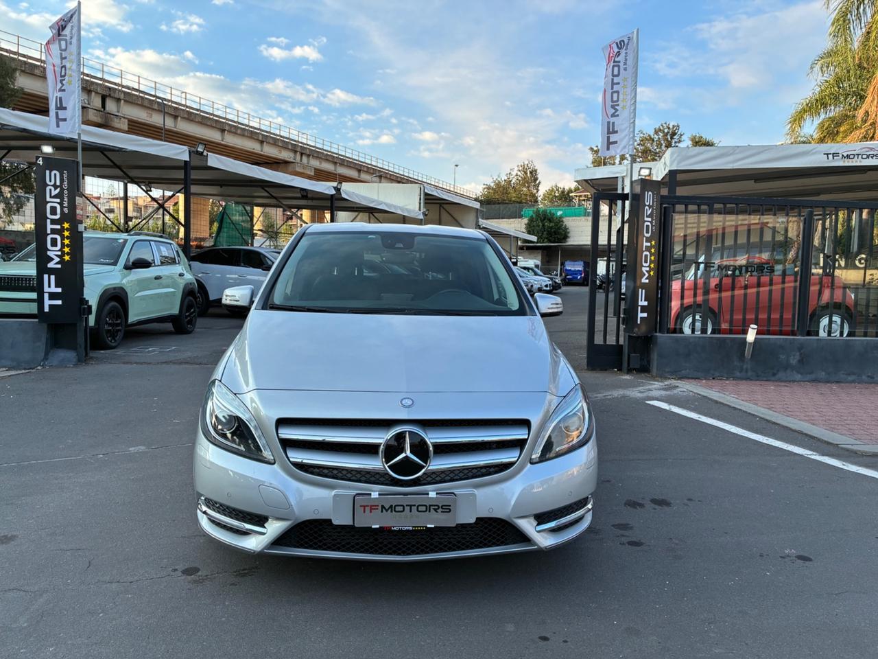 Mercedes classe B 200 premium SOLO 86.000KM