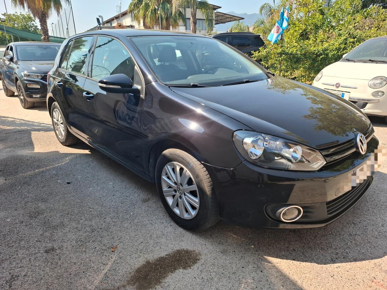 Volkswagen Golf 1.6 TDI DPF 5p. Highline