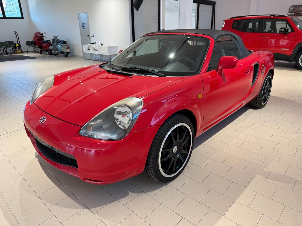 Toyota MR 2 MR2 1.8i 16V