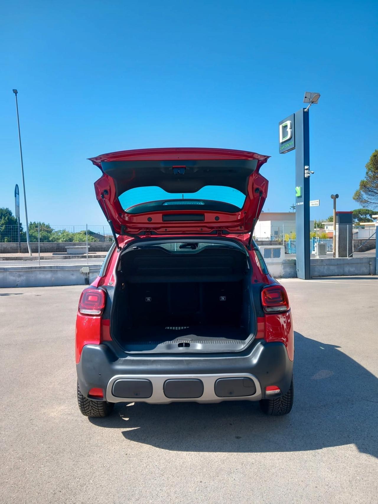 Citroen C3 Aircross BlueHDi 100 S&S Shine