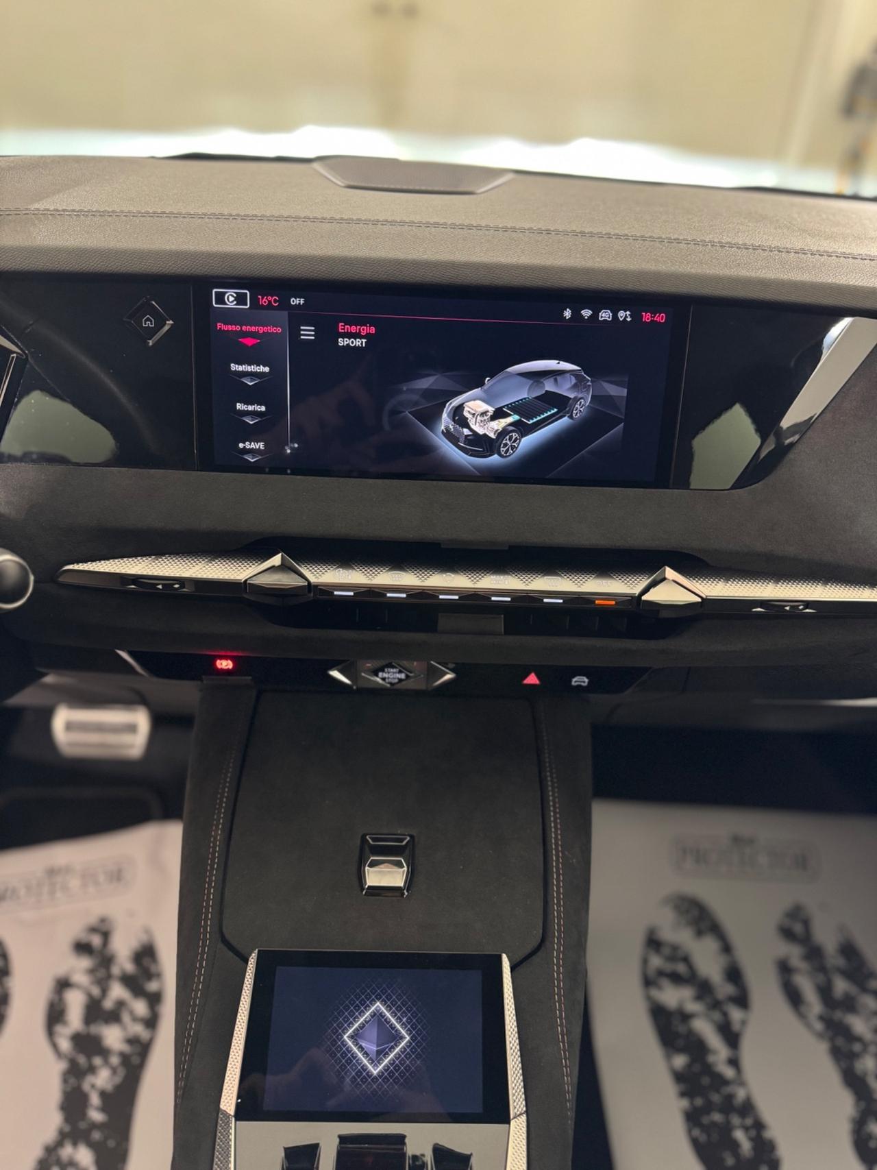 Ds DS4 4 E-Tense 225 Performance Line+ * REGALO SPECIALE DA AUTOWEB *