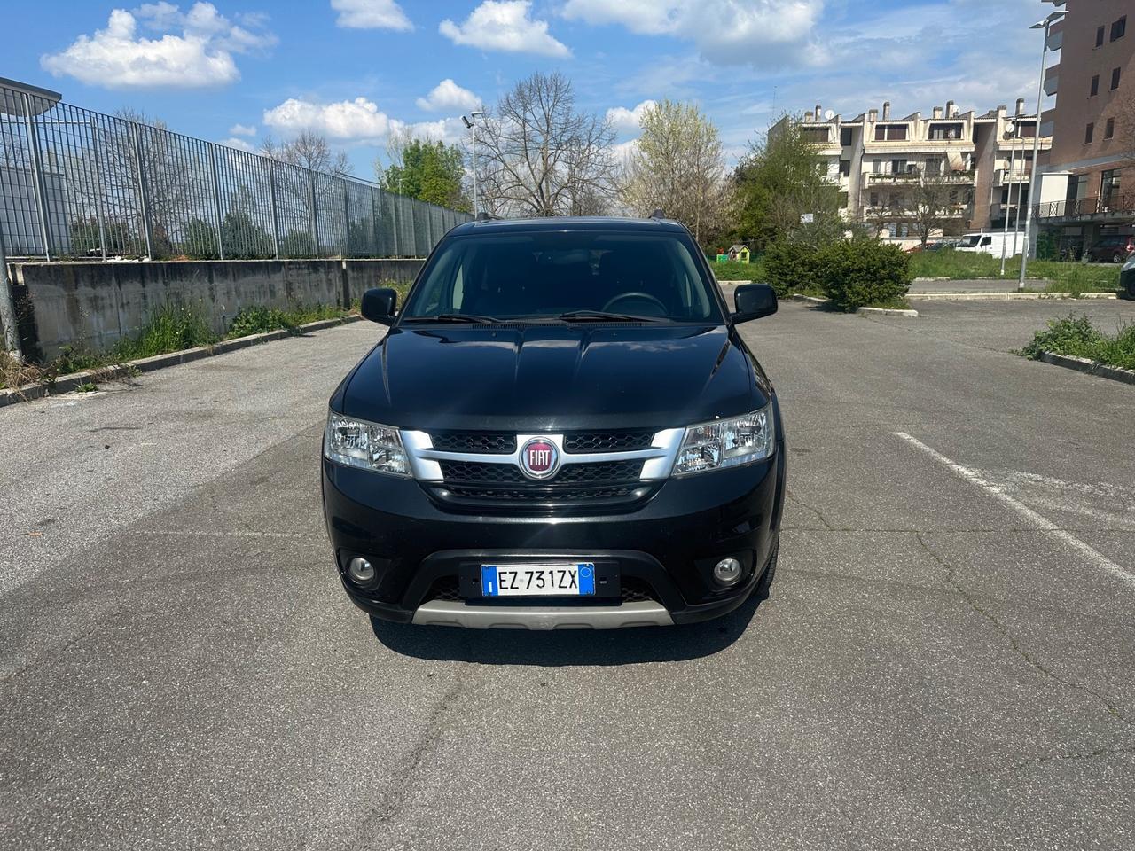 Fiat Freemont 2.0 Multijet 140 CV Cross