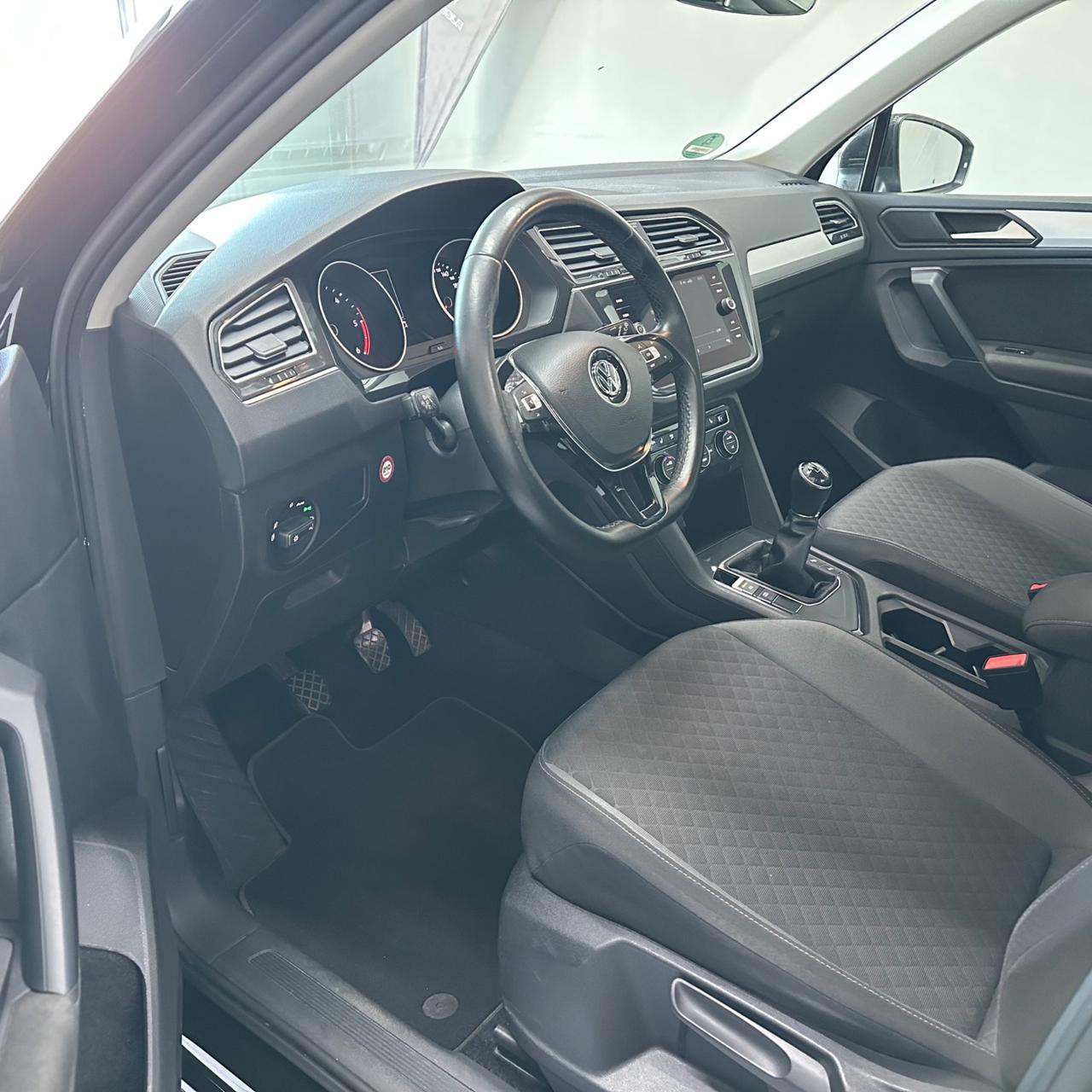 Volkswagen Tiguan 2.0 TDI Comfortline BMT/Start-stop