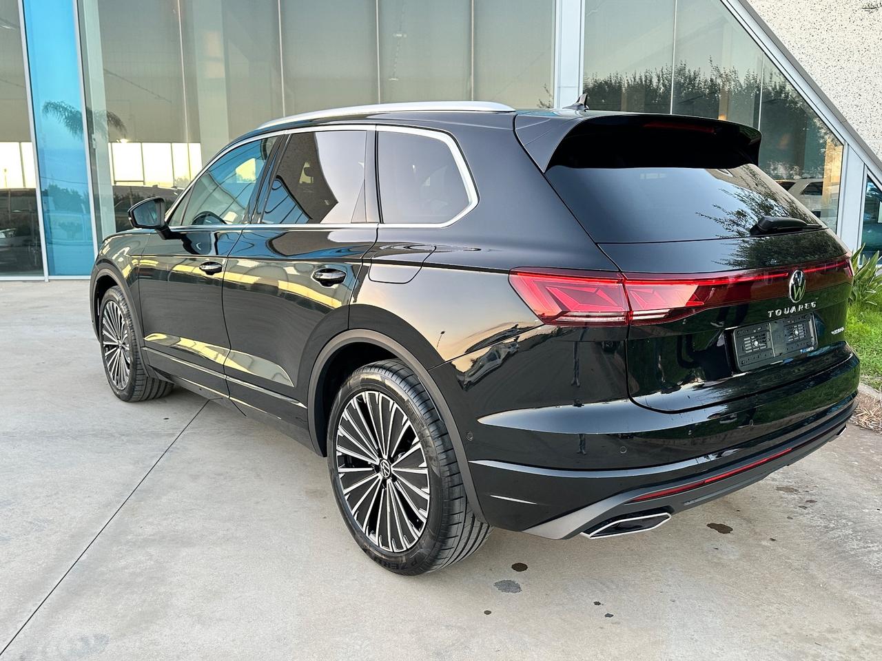 Volkswagen Touareg V6 tsi Elegance possibilità noleggio no scoring