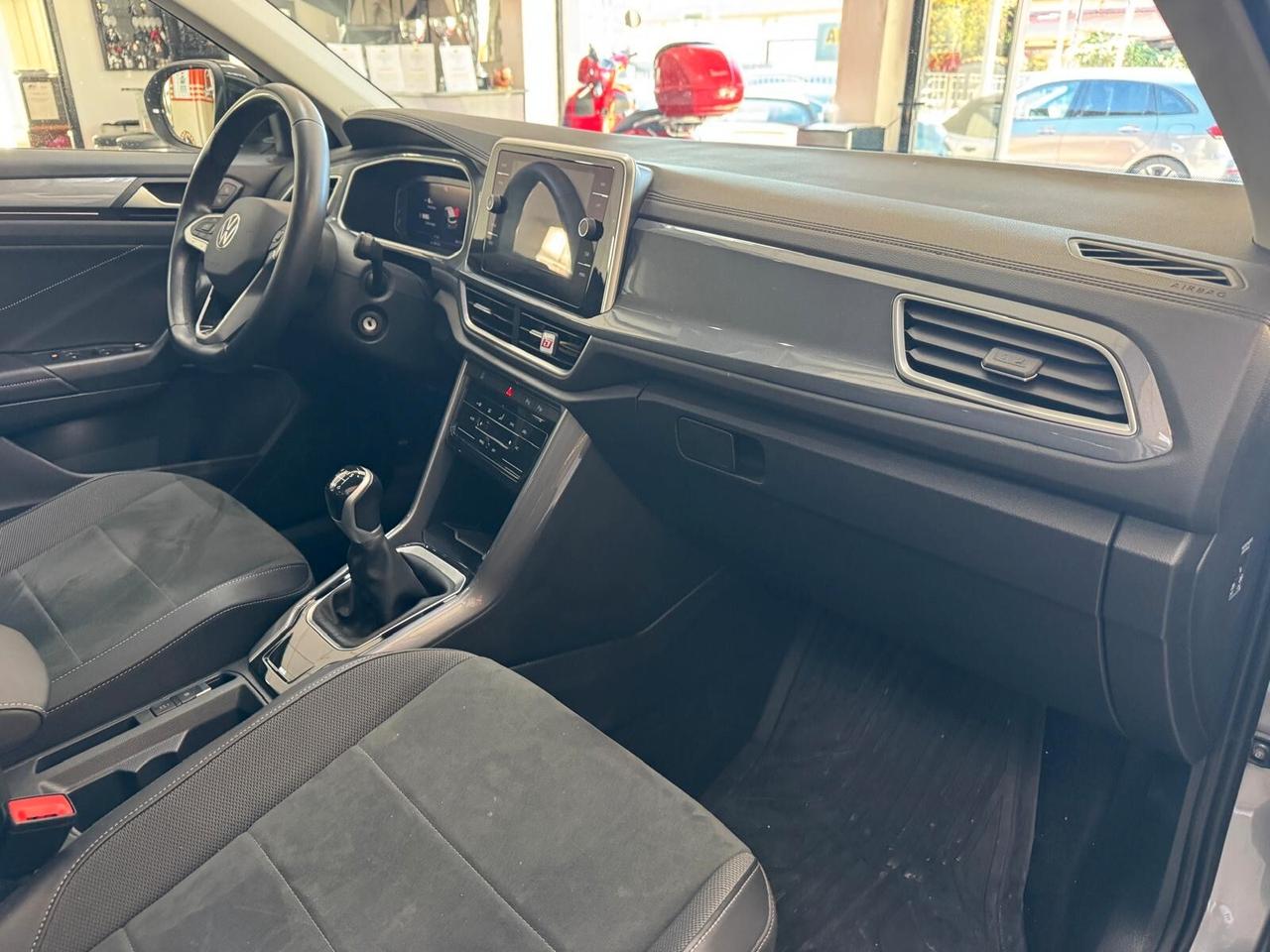 Volkswagen T-Roc 1.0 TSI Style PARI AL NUOVO SOLI 20.000 KM !!!