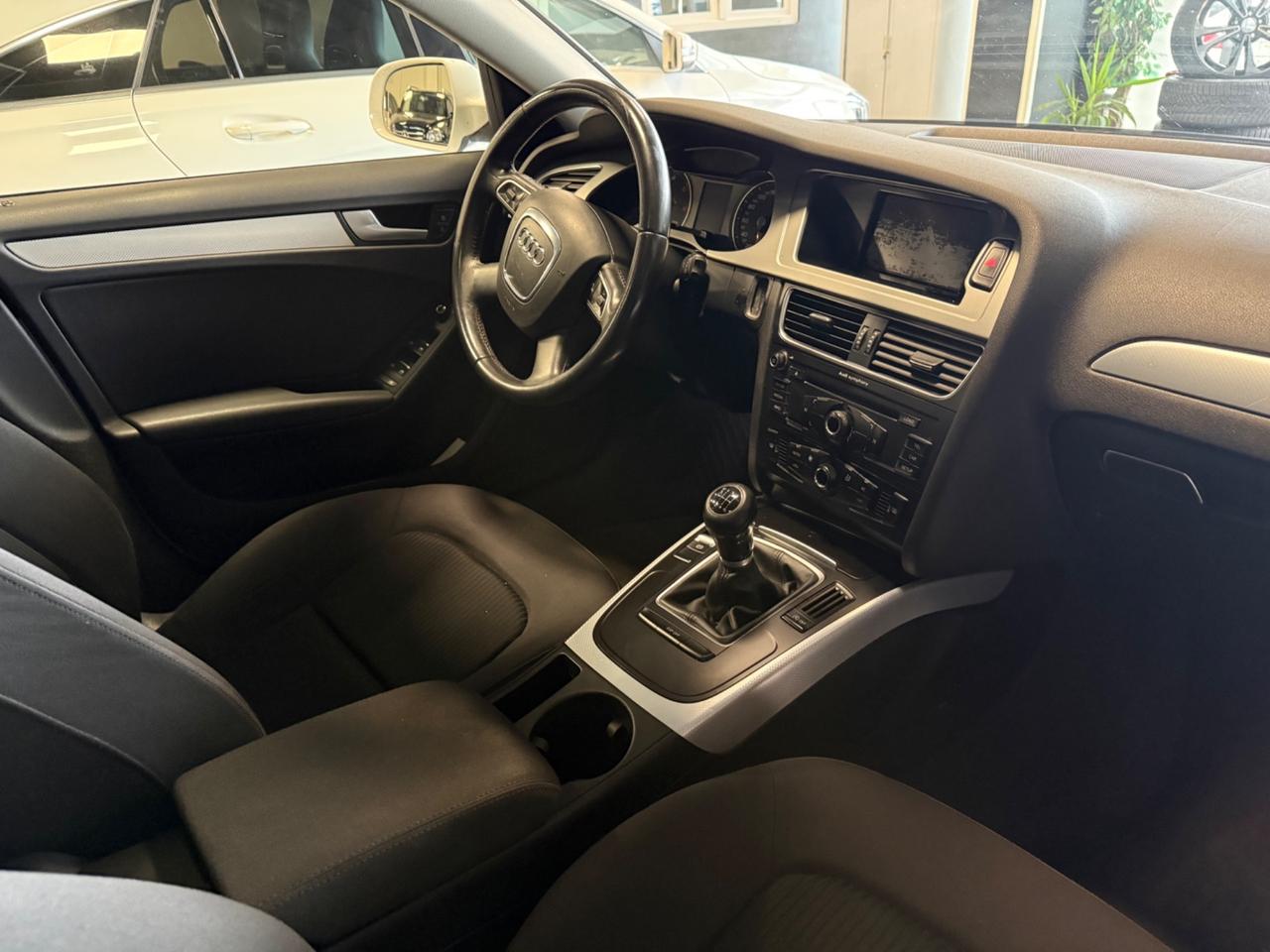 Audi A4 Avant 2.0 TDI 143CV F.AP. Advanced