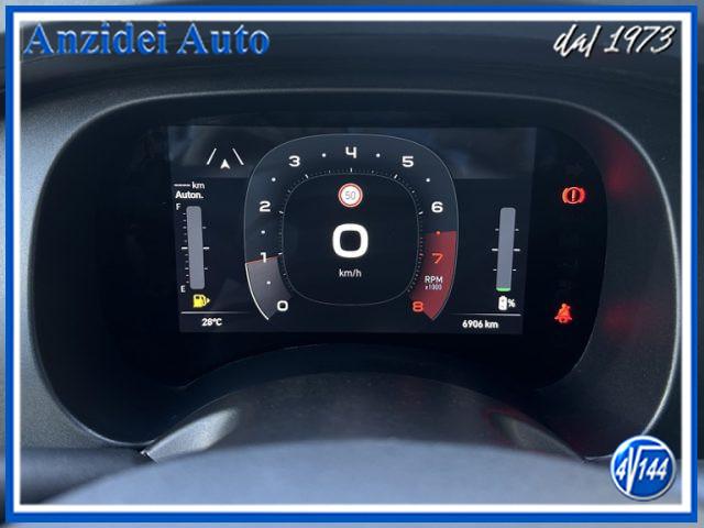 FIAT Panda 1.0 Hybrid Van 2 posti