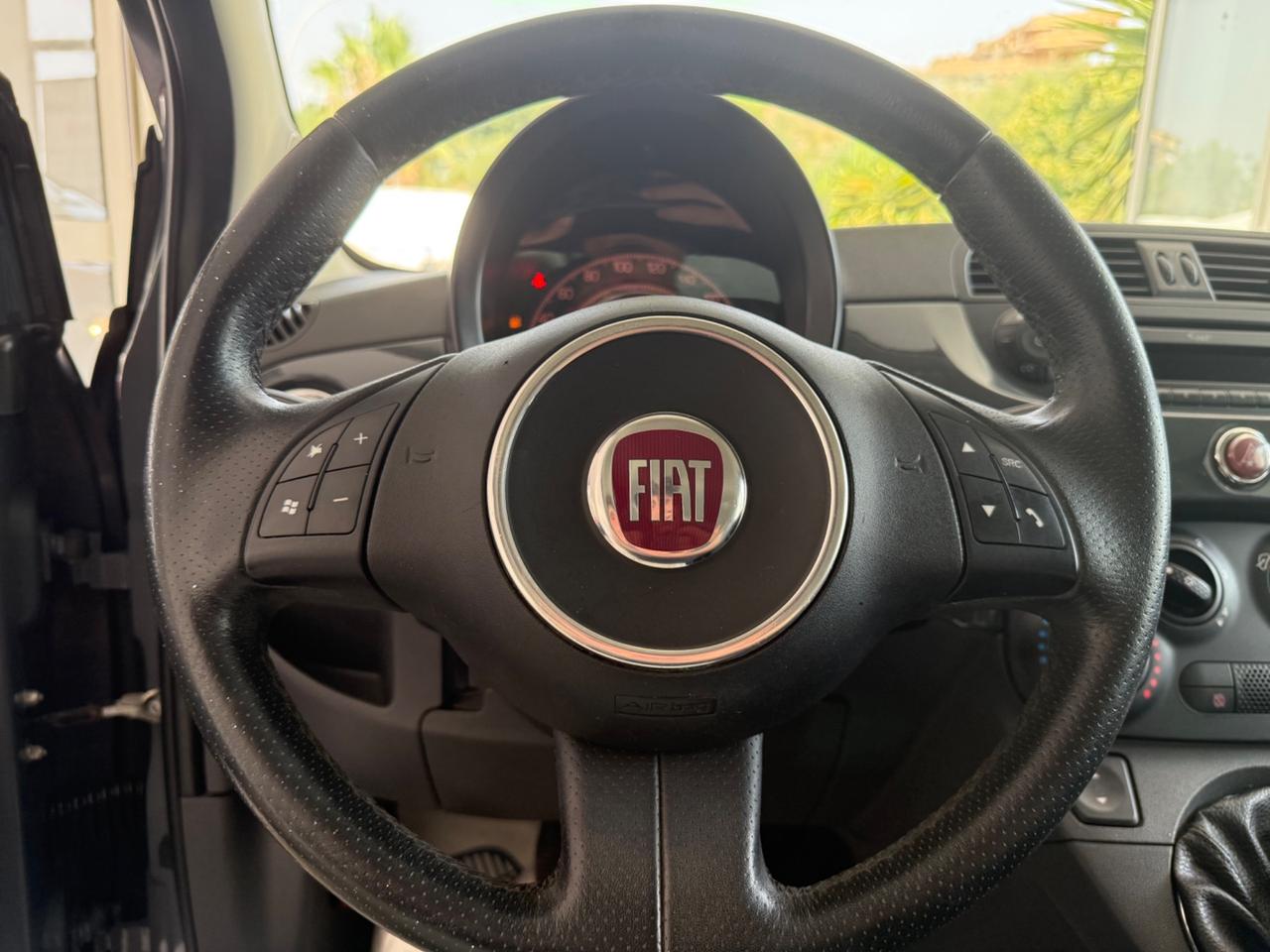 Fiat 500S 1.2 69cv Sport FULL DA VETRINA2012