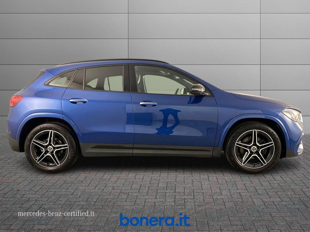 Mercedes GLA 200 200 D AMG Line Premium Plus 8G-DCT
