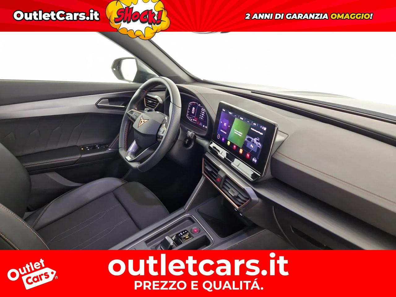 Cupra Formentor 1.5 tsi 150cv dsg