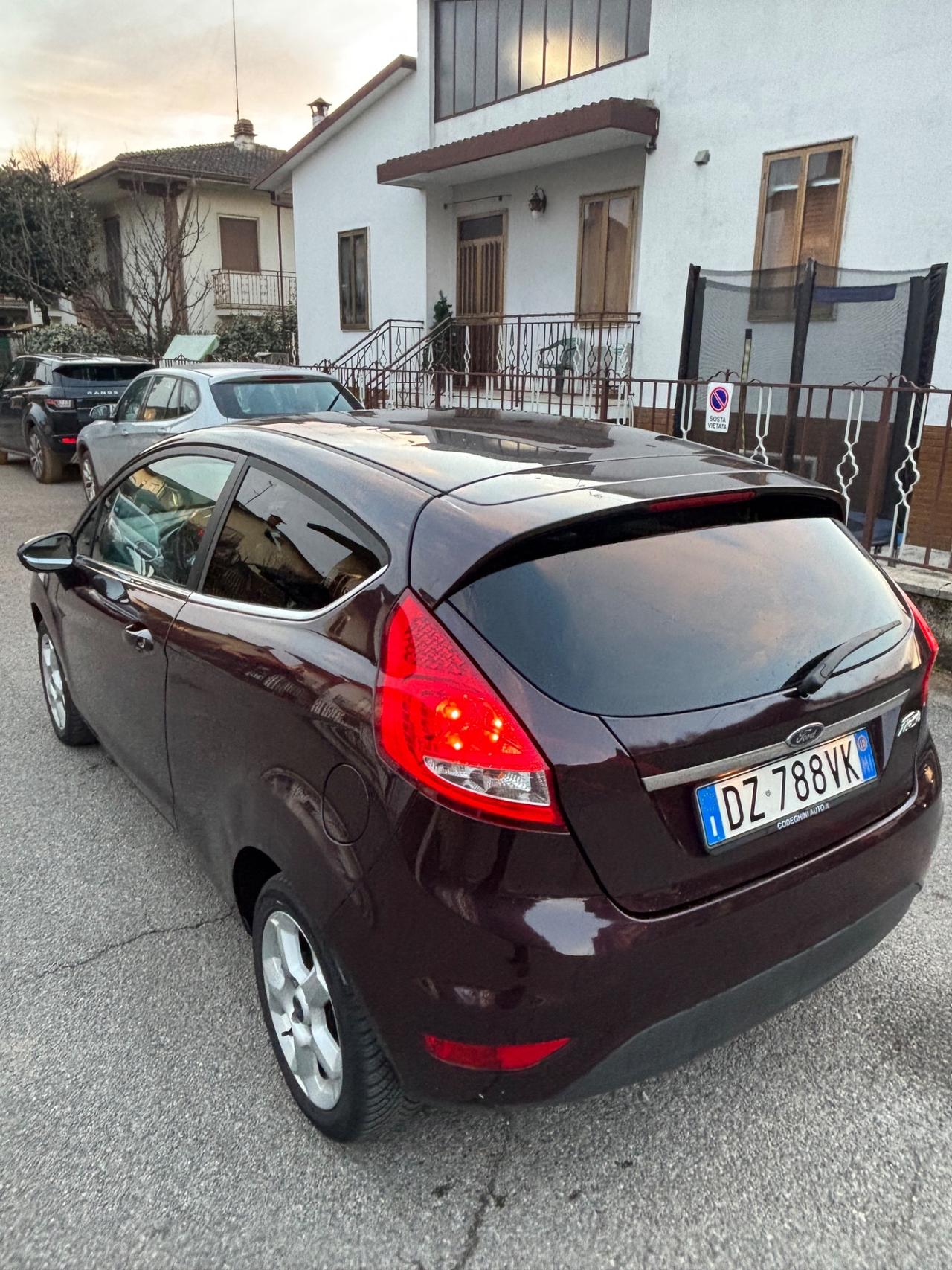 Ford Fiesta Fiesta+ 1.2 82CV 3 porte