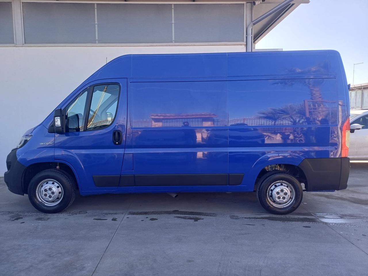 Fiat Ducato L2 H2 3 posti