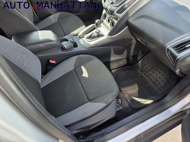 FORD Focus 1.6 TDCi 115 CV SW