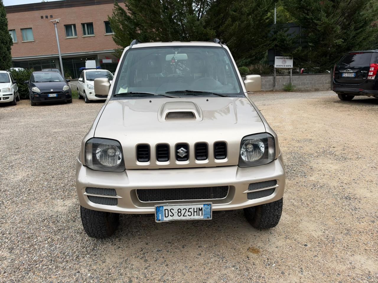 Suzuki Jimny 1.5 Diesel // 4X4