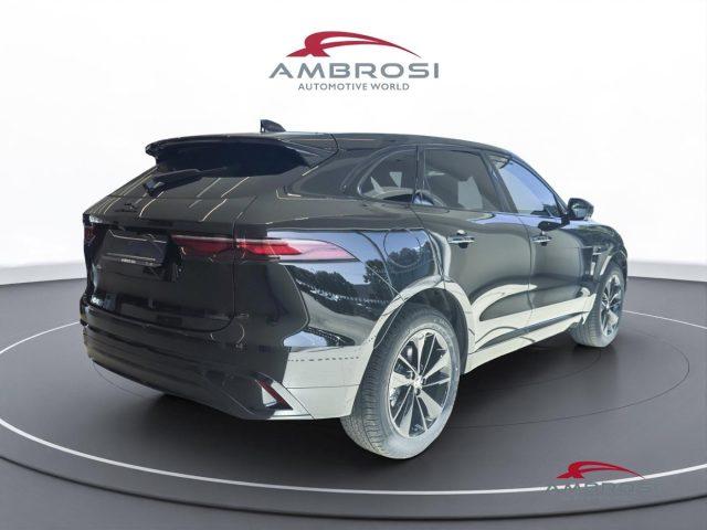 JAGUAR Other F PACE X761 2.0D AWD SWB R-DYNAMIC S