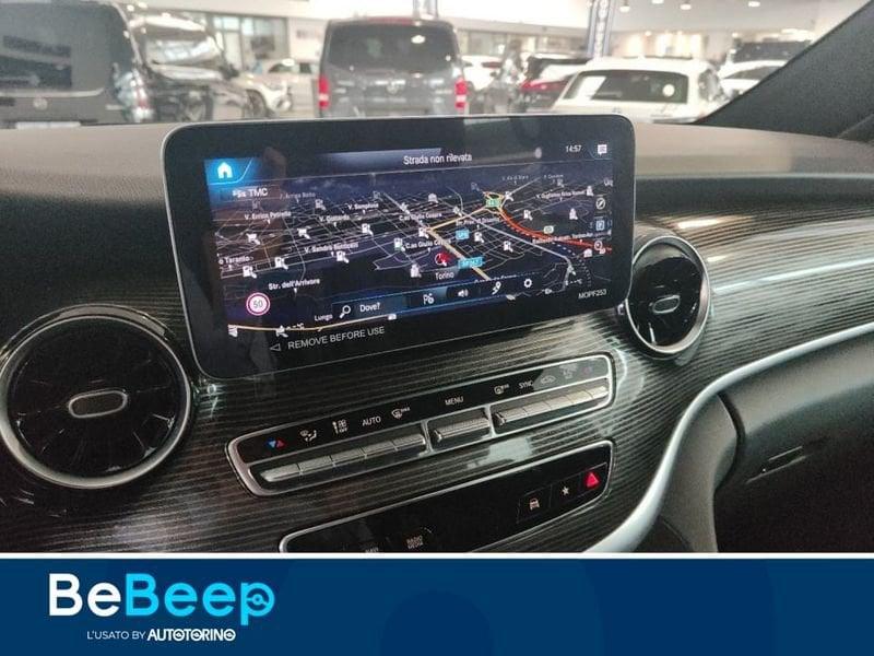 Mercedes-Benz Classe V V LONG 250 D PREMIUM 4MATIC AUTO