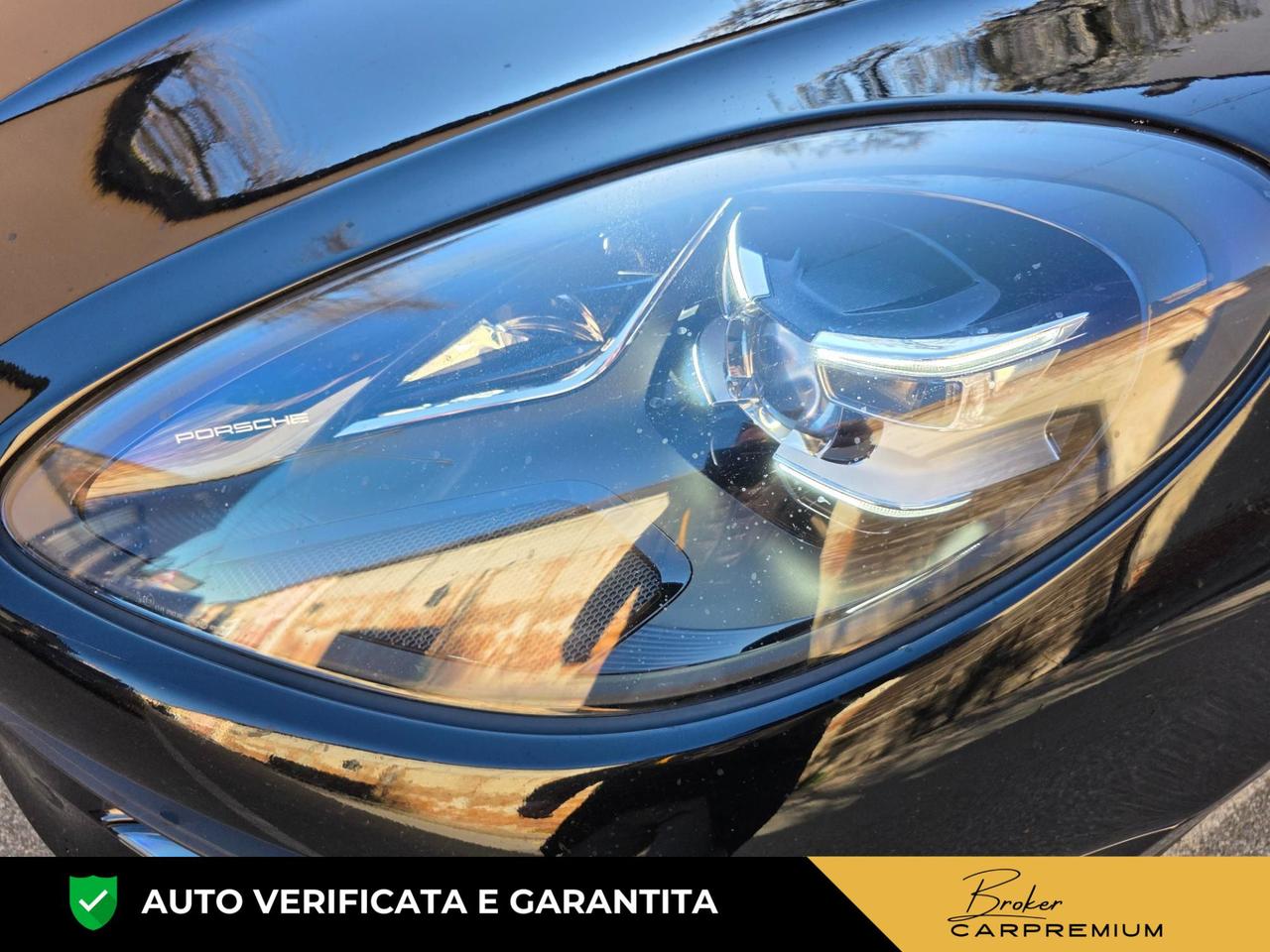 Porsche Macan 2.0 245cv pdk