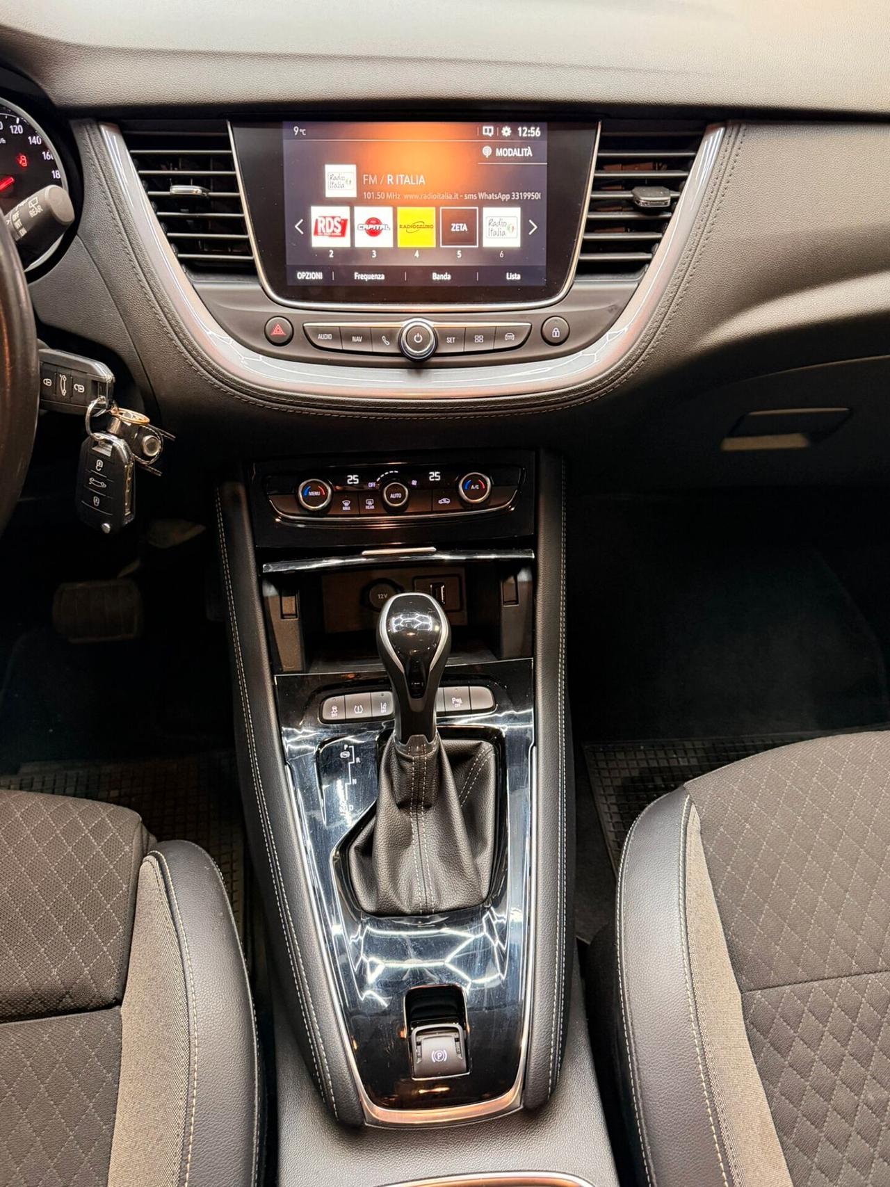 Opel Grandland X 1.5 diesel Ecotec Start&Stop aut. Advance